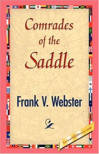Cover image for Comrades of the Saddle