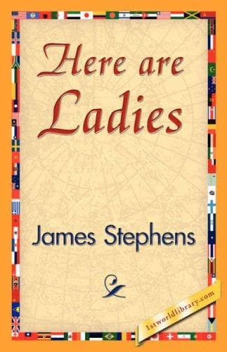 Cover image for Here are Ladies