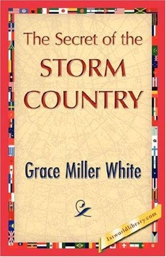 Cover image for The Secret of the Storm Country
