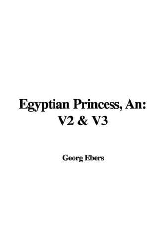 Cover image for Egyptian Princess