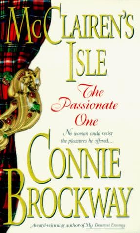 Cover image for McClairen's Isle
