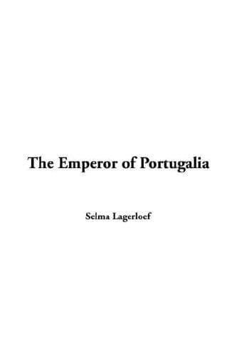 Cover image for The Emperor of Portugalia