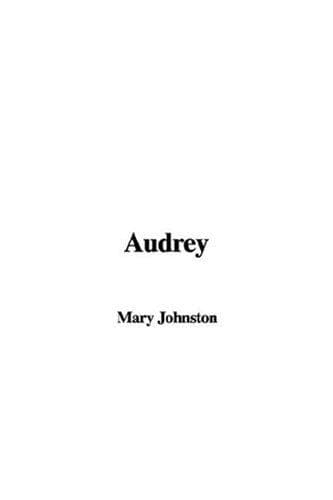 Cover image for Audrey