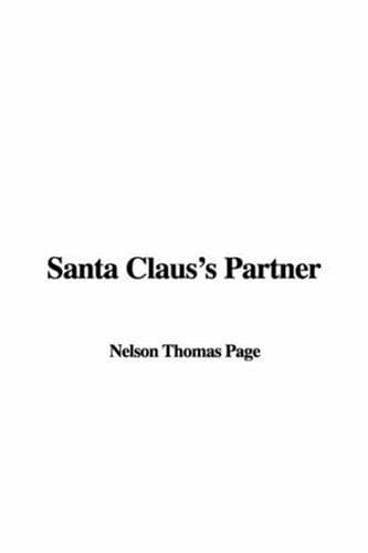 Cover image for Santa Claus's Partner