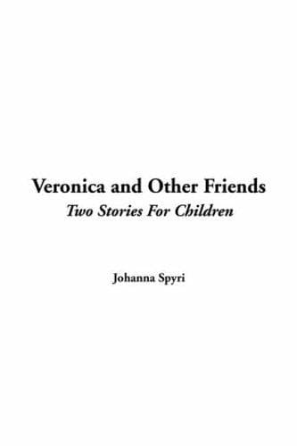 Cover image for Veronica and Other Friends