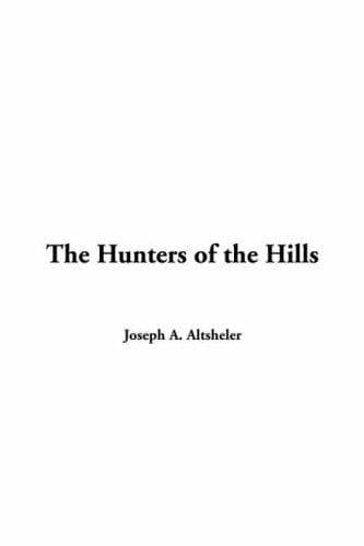 Cover image for Hunters of the Hills