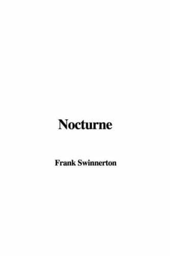 Cover image for Nocturne
