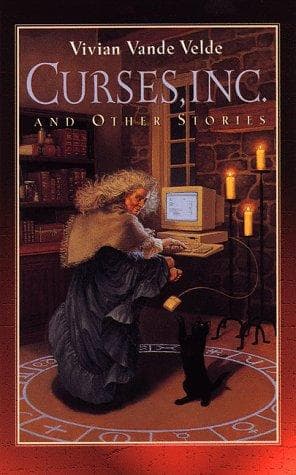 Cover image for Curses, Inc. and Other Stories