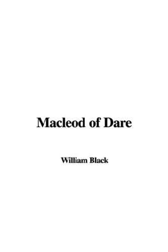 Cover image for MacLeod of Dare