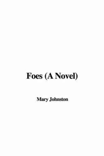Cover image for Foes