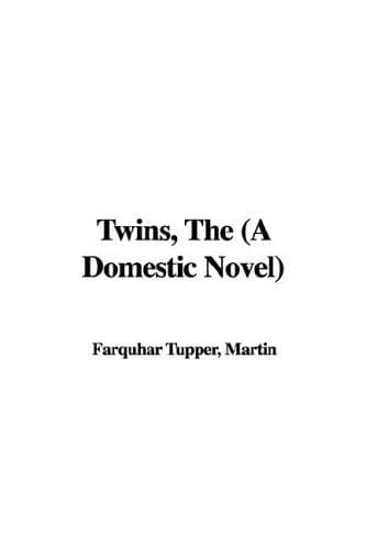 Cover image for The Twins