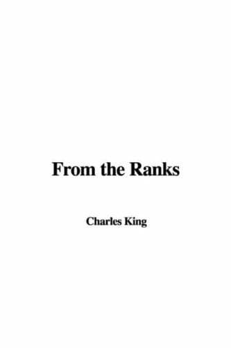 Cover image for From the Ranks