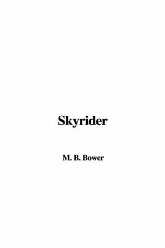 Cover image for Skyrider