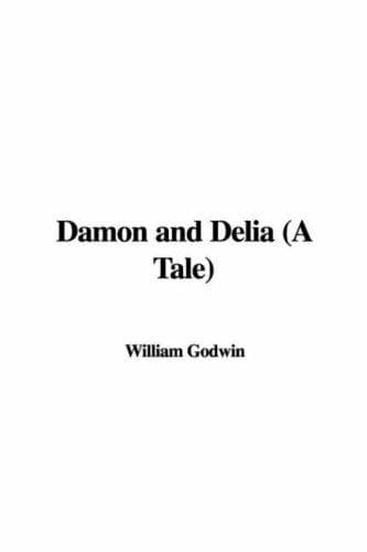 Cover image for Damon And Delia a Tale