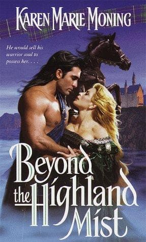 Cover image for Beyond the Highland Mist (Highlander)