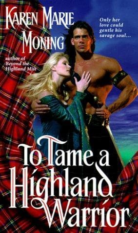 Cover image for To Tame a Highland Warrior