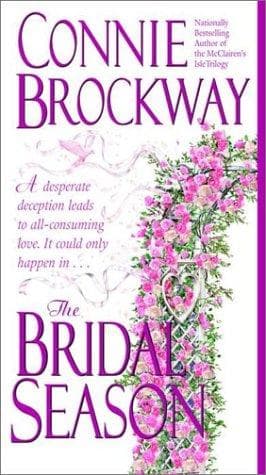 Cover image for The bridal season