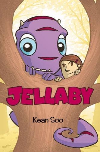 Cover image for Jellaby Vol. 1