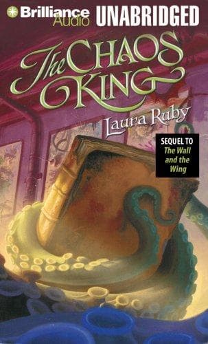 Cover image for Chaos King, The