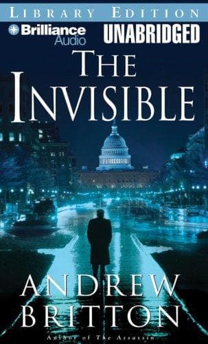 Cover image for Invisible, The (Ryan Kealey)