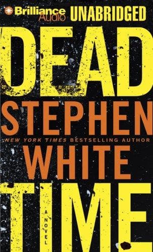 Cover image for Dead Time (Dr. Alan Gregory)