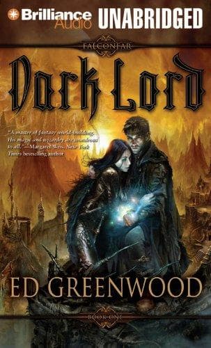 Cover image for Dark Lord (The Falconfar Saga)