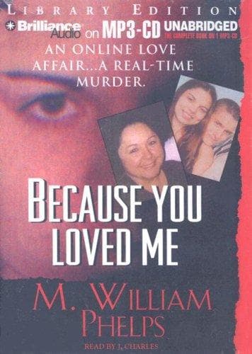 Cover image for Because You Loved Me