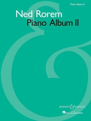 NED ROREM