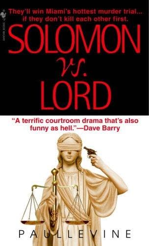 Cover image for Solomon vs. Lord
