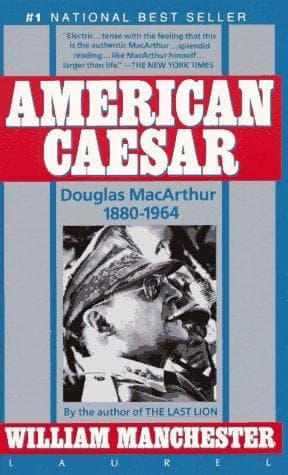 Cover image for American Caesar