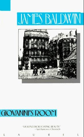 Cover image for Giovanni's Room