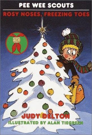 Cover image for Rosy Noses, Freezing Toes (Pee Wee Scouts)