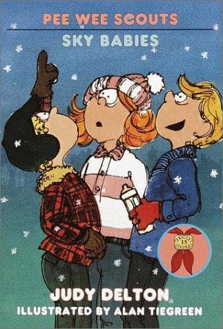 Cover image for Sky Babies (Pee Wee Scouts)