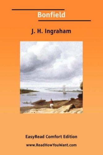 Cover image for Bonfield [EasyRead Comfort Edition]