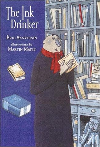 Cover image for The Ink Drinker