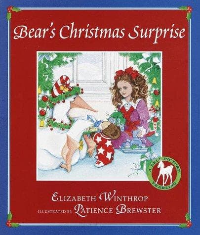 Cover image for Bear's Christmas Surprise (Picture Yearling Book)