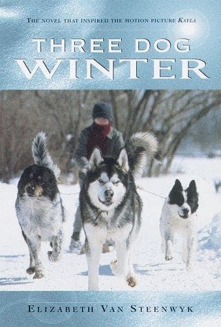 Cover image for Three Dog Winter