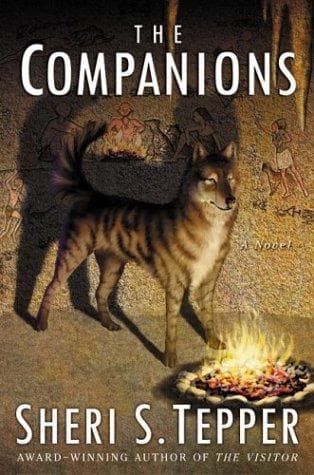 Cover image for The companions