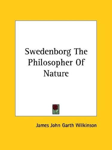 Cover image for Swedenborg