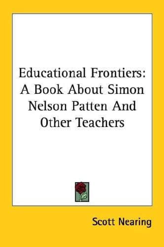 Cover image for Educational Frontiers