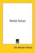 Cover image for World Voices