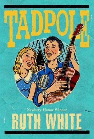 Cover image for Tadpole