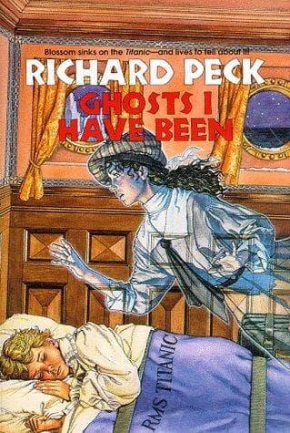 Cover image for Ghosts I Have Been