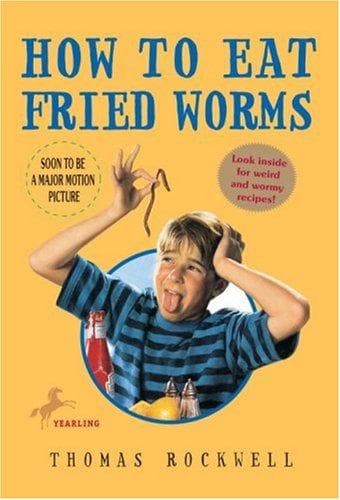 Cover image for How to Eat Fried Worms