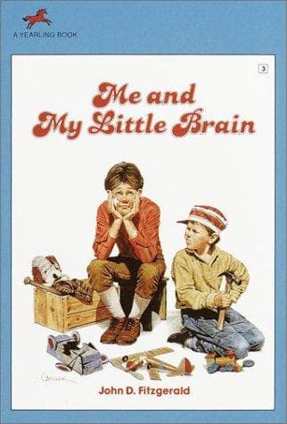 Cover image for Me and My Little Brain (Great Brain)