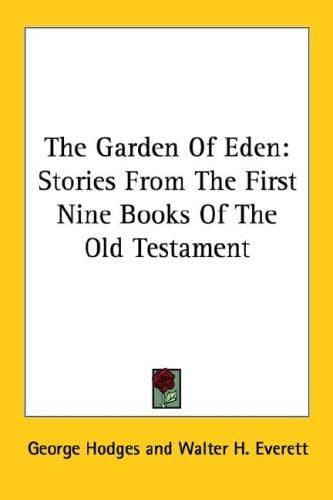 Cover image for The Garden Of Eden