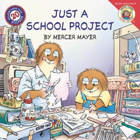 Cover image for Little Critter