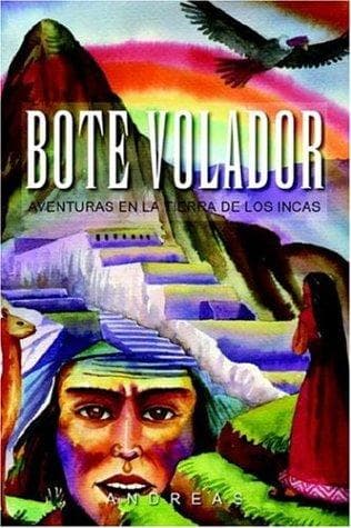 Cover image for BOTE VOLADOR