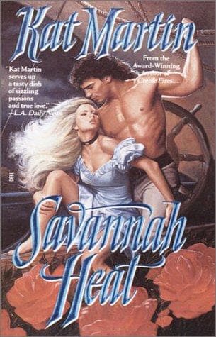 Cover image for Savannah Heat