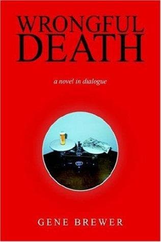 Cover image for WRONGFUL DEATH